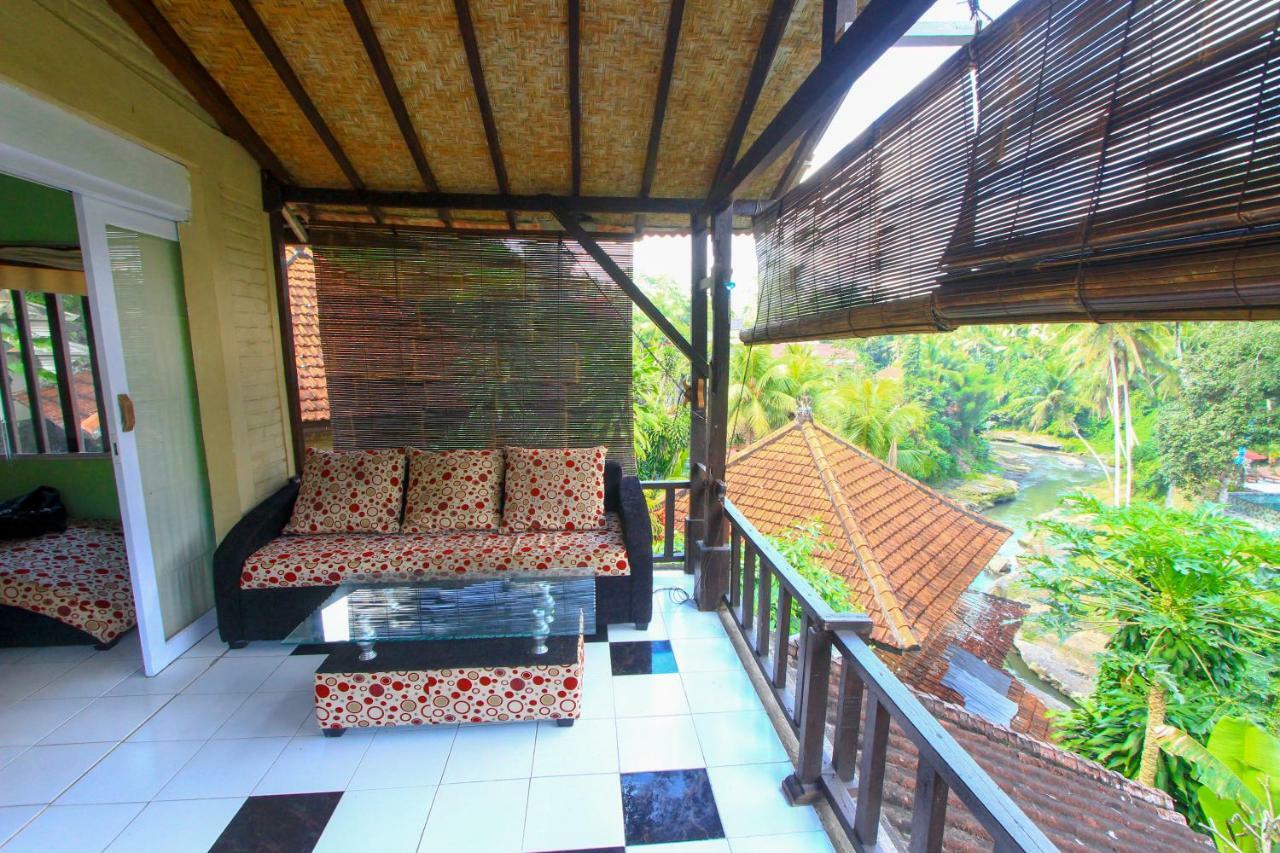 Tegal Pendet With River Views Ubud  Exterior photo