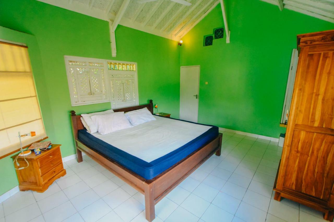 Tegal Pendet With River Views Ubud  Exterior photo